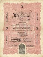 2 Forint 1848